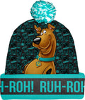 Ruh-roh! Scooby Beanie