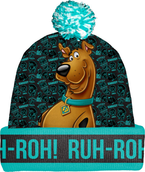 Ruh-roh! Scooby Beanie