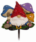 Gnome Garden Stake