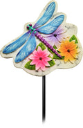 Dragonfly Garden Stake