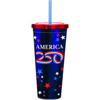 America 250 Foil Cup