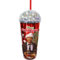 Merry Clarkmas Tumbler