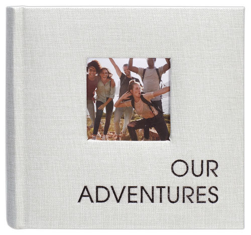 Our Adventures Photo Album