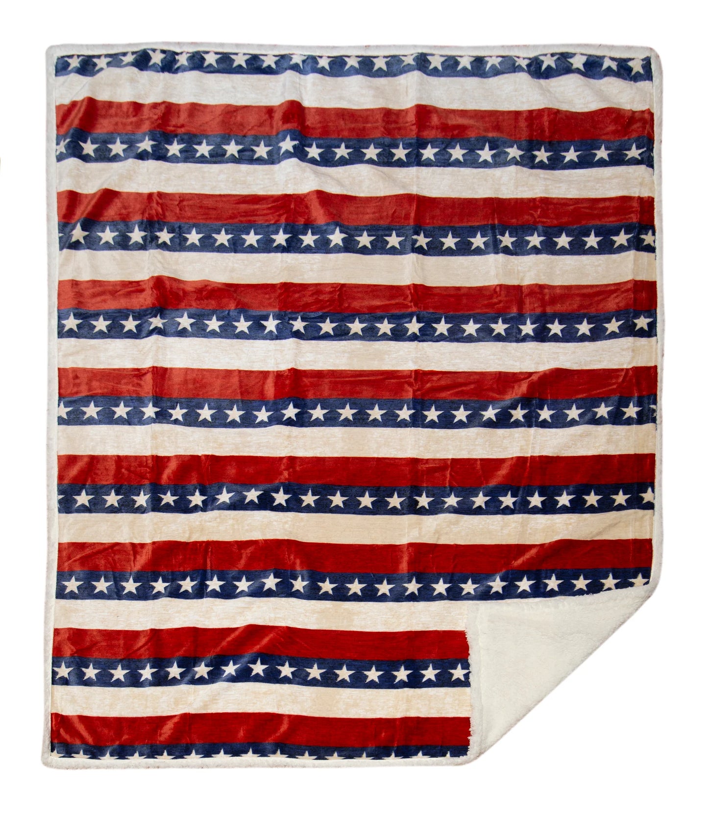 Americana Throw Blanket JP900