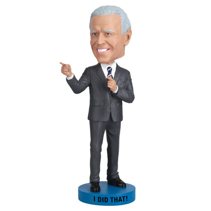 Joe Biden I Did That Bobblehead