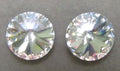 Crystal Rivoli Earrings