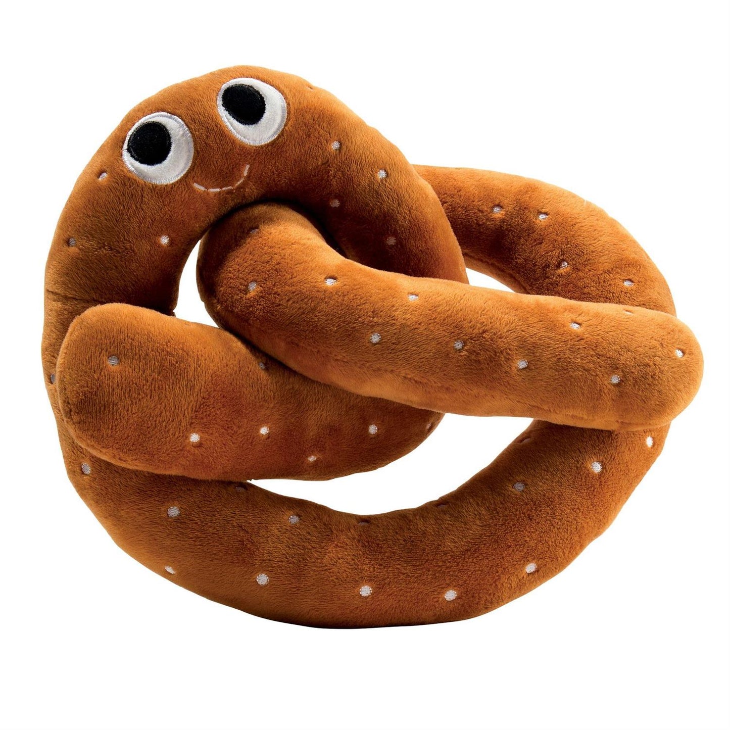 Hans the Pretzel Plush