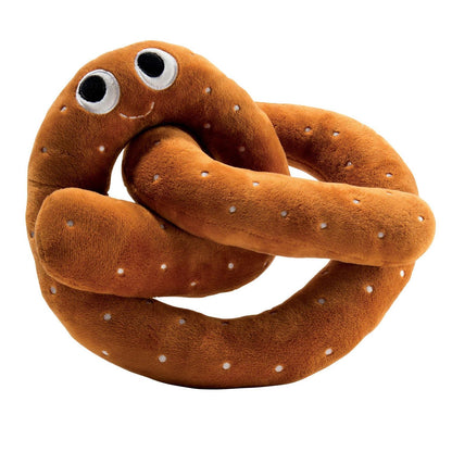 Hans the Pretzel Plush