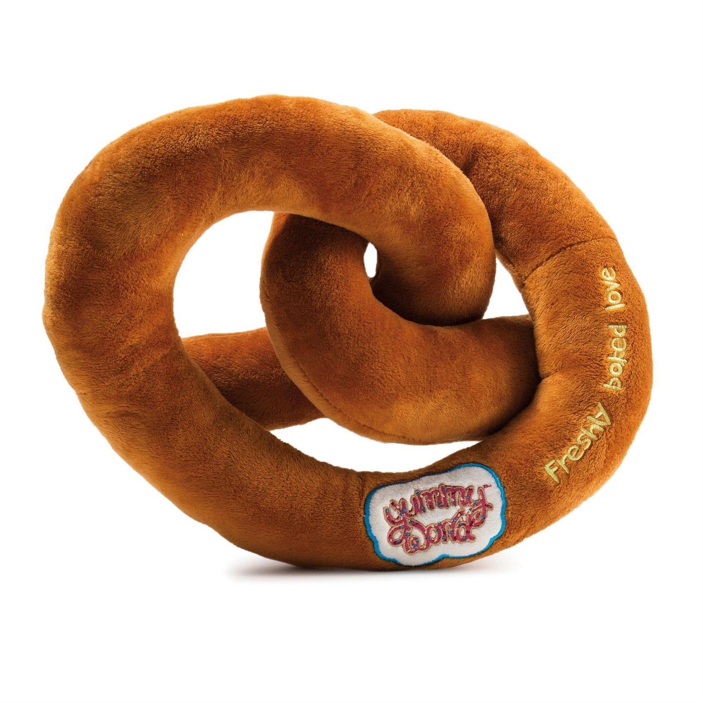 Hans the Pretzel Plush