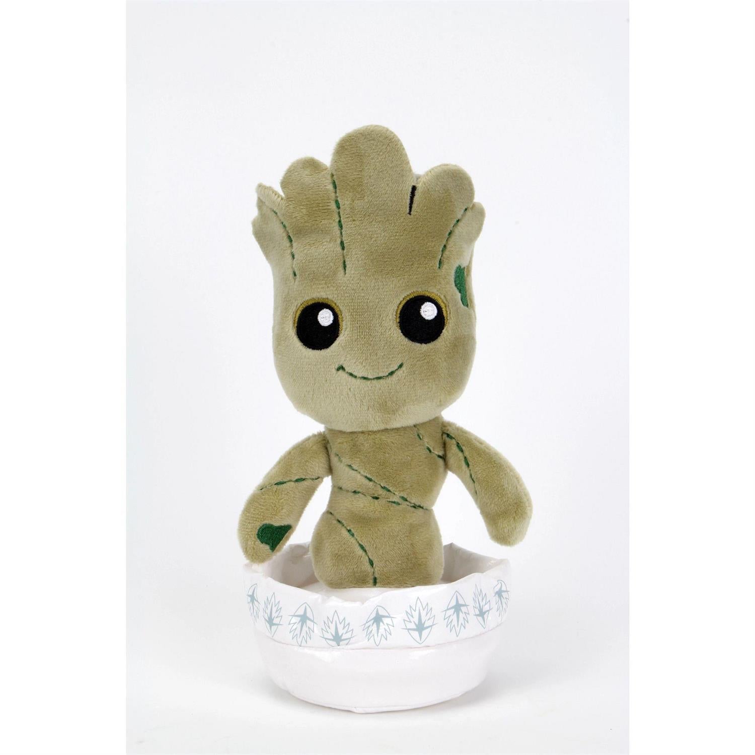 Potted Baby Groot Phunny Plush