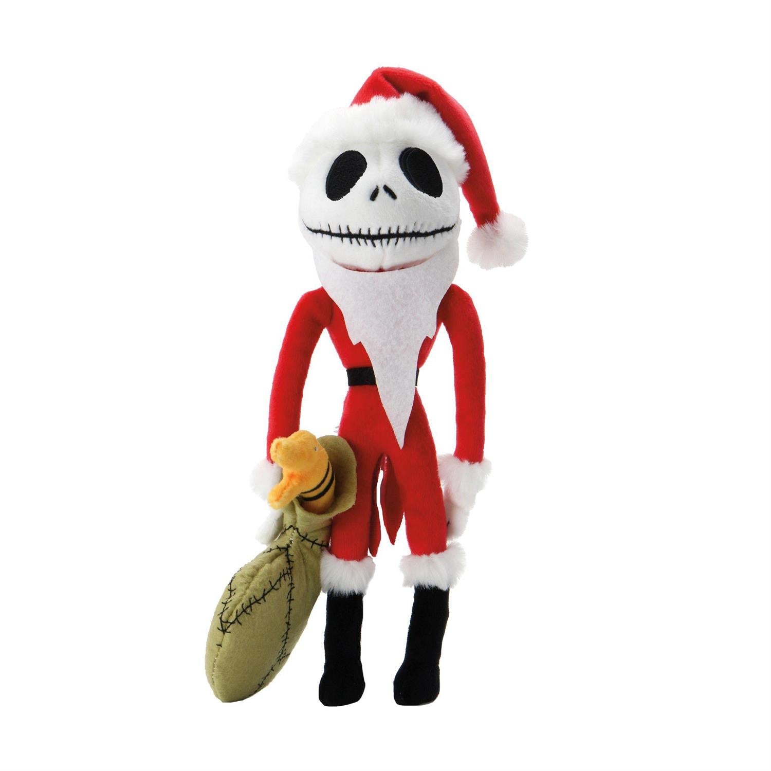 Santa Jack 10" Phunny Plush