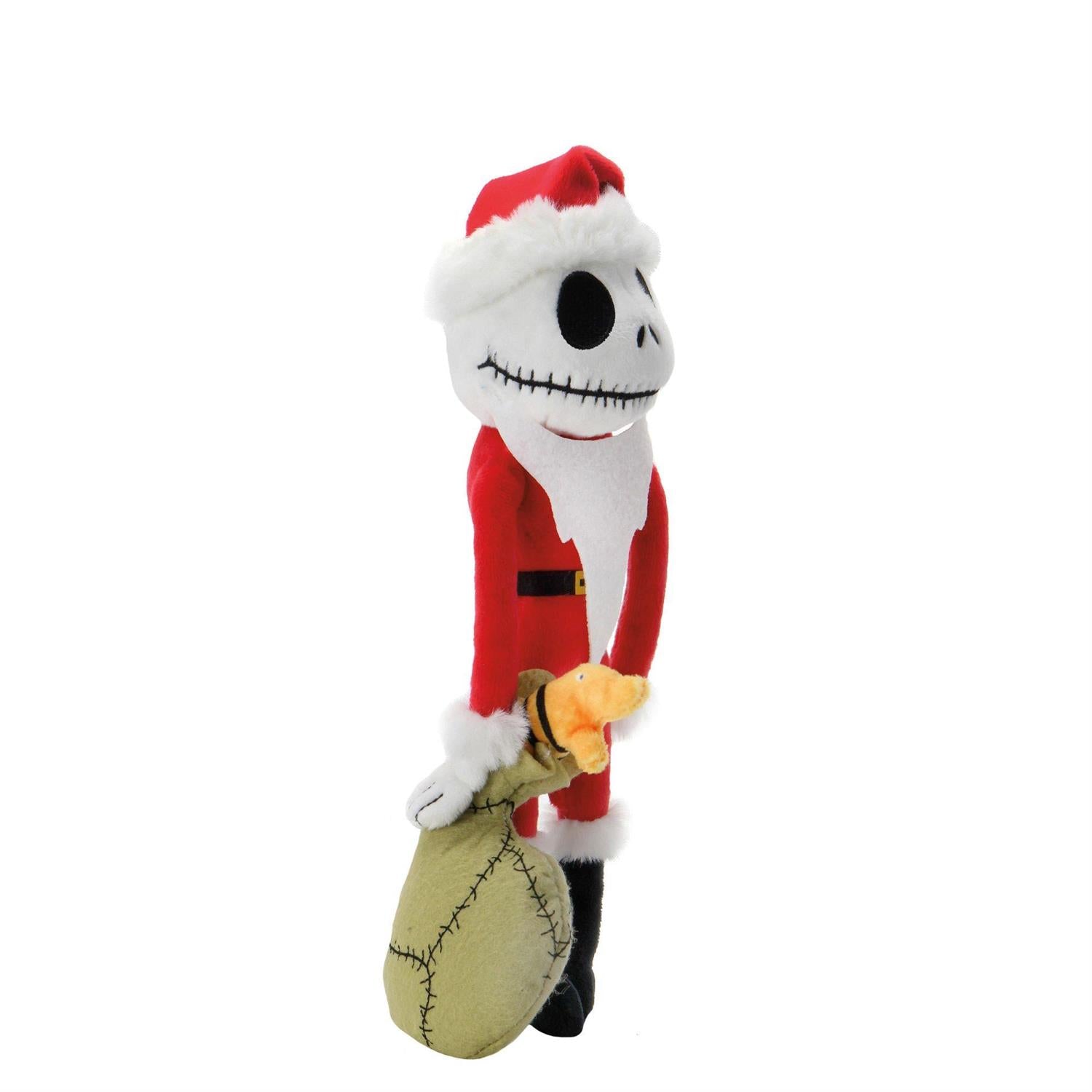 Santa Jack 10" Phunny Plush