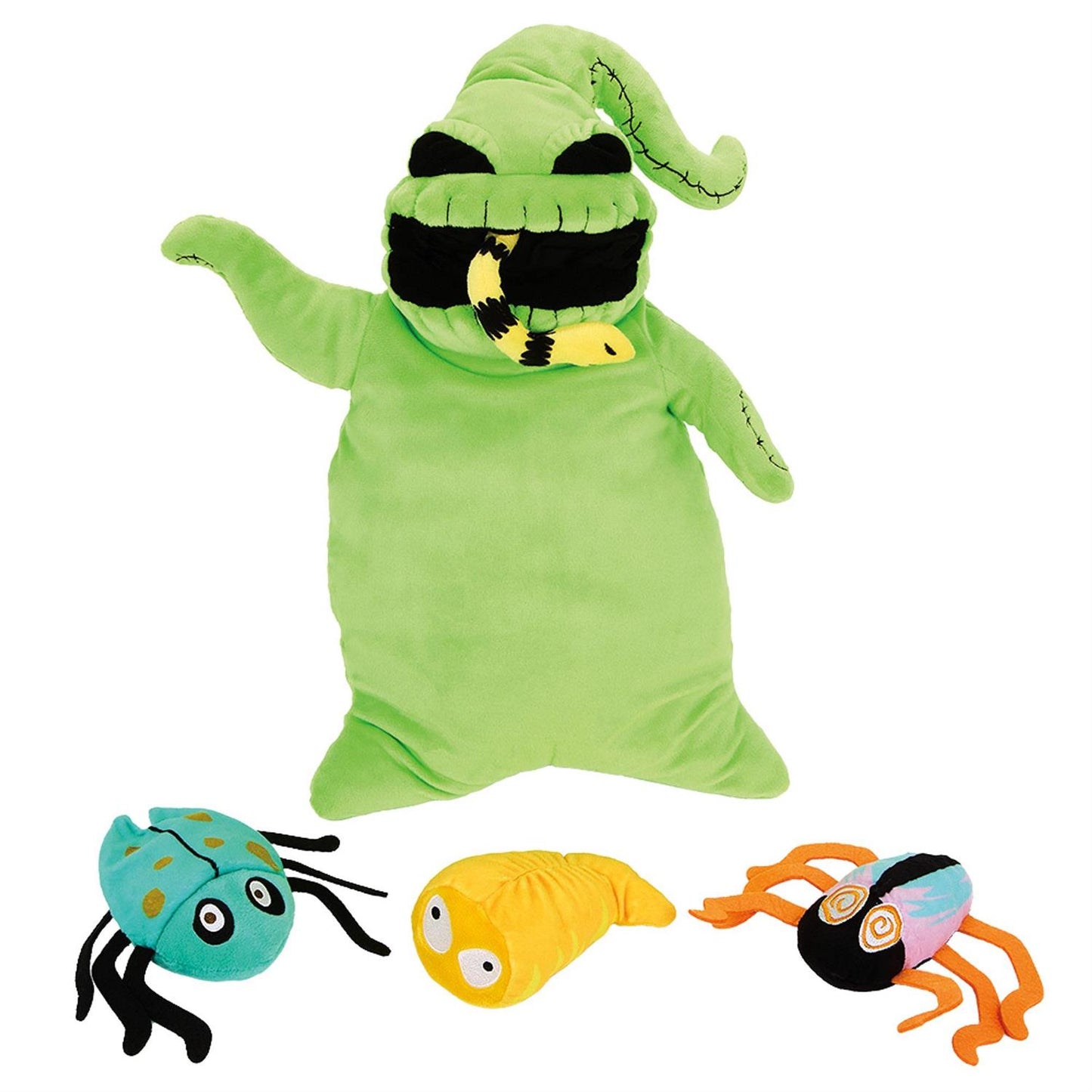 Interactive Oogie Boogie Plush