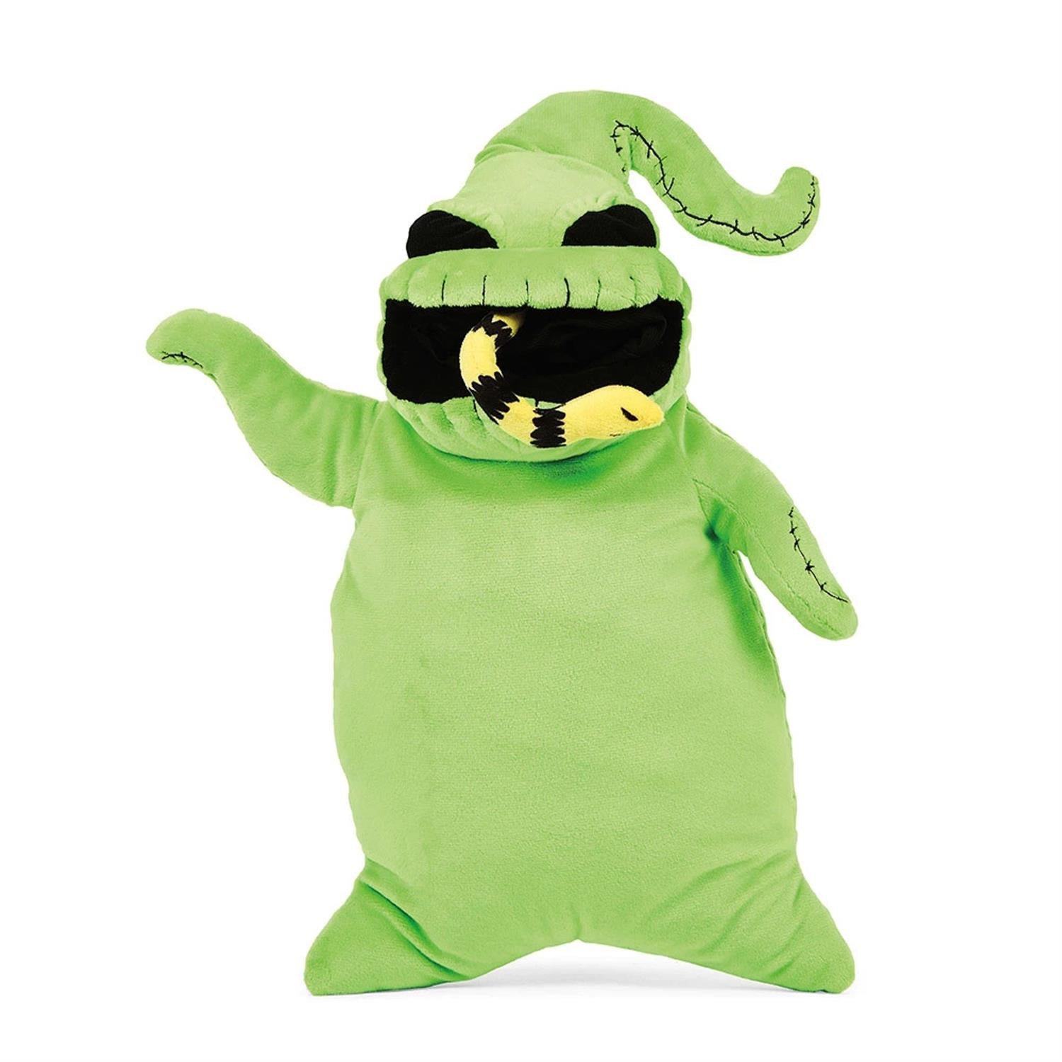 Interactive Oogie Boogie Plush