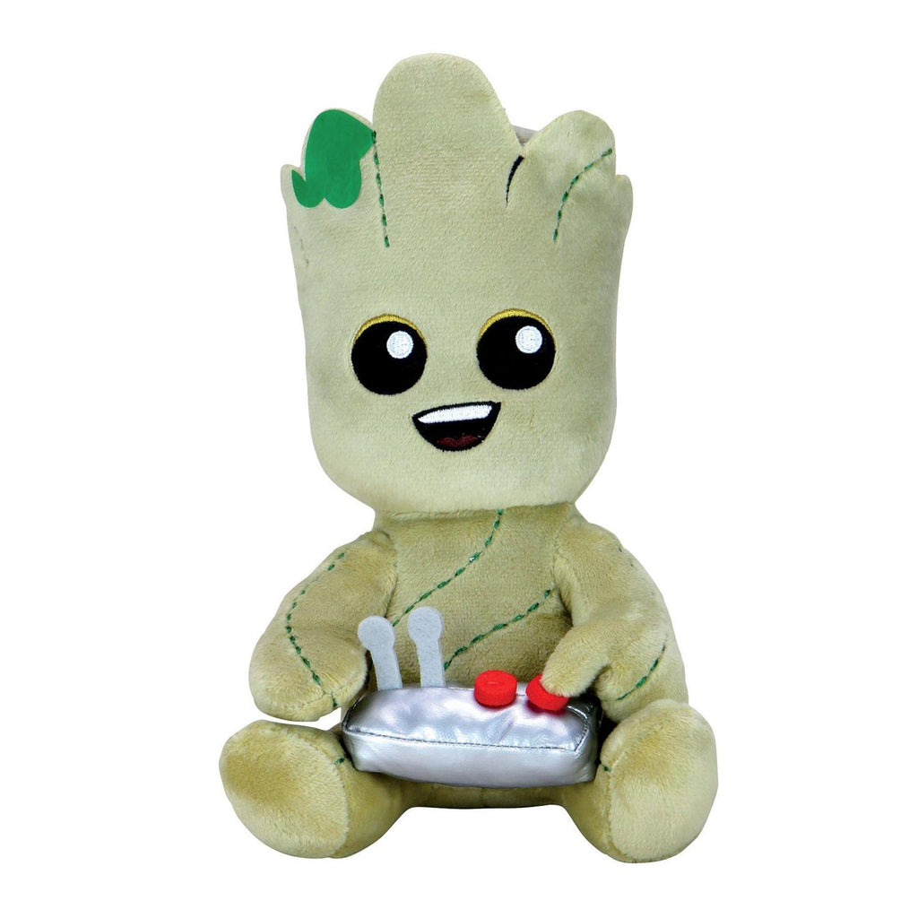 Button Groot Phunny Plush