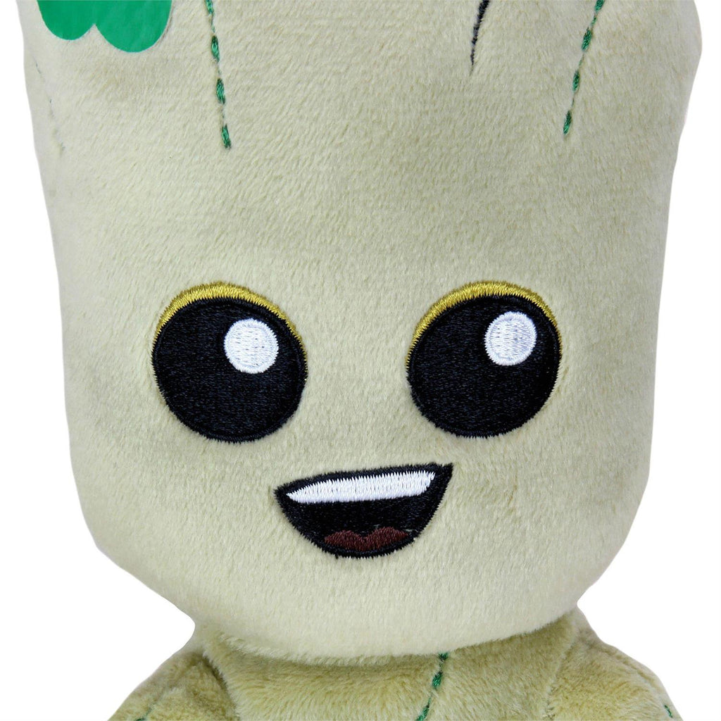 Button Groot Phunny Plush