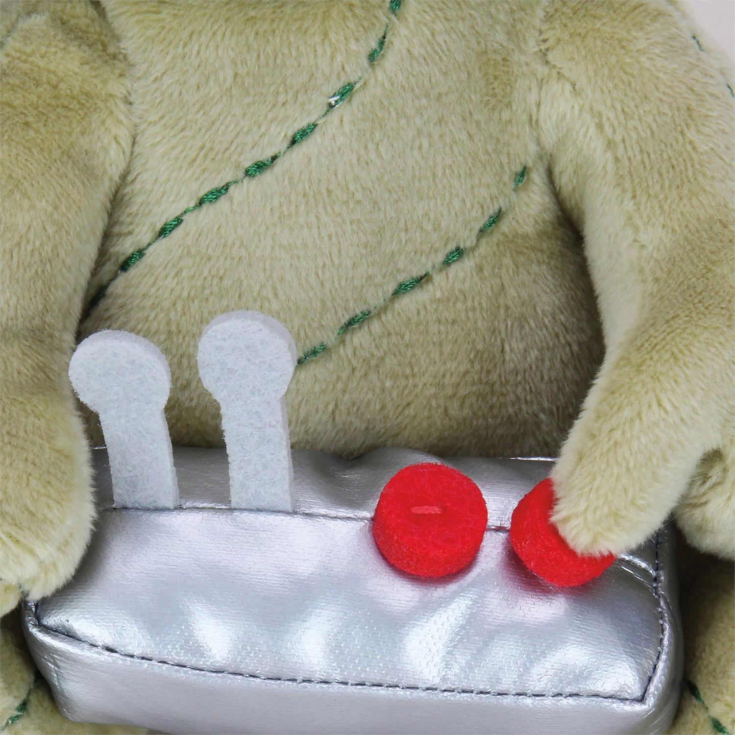 Button Groot Phunny Plush