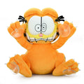 Garfield Scared Plush