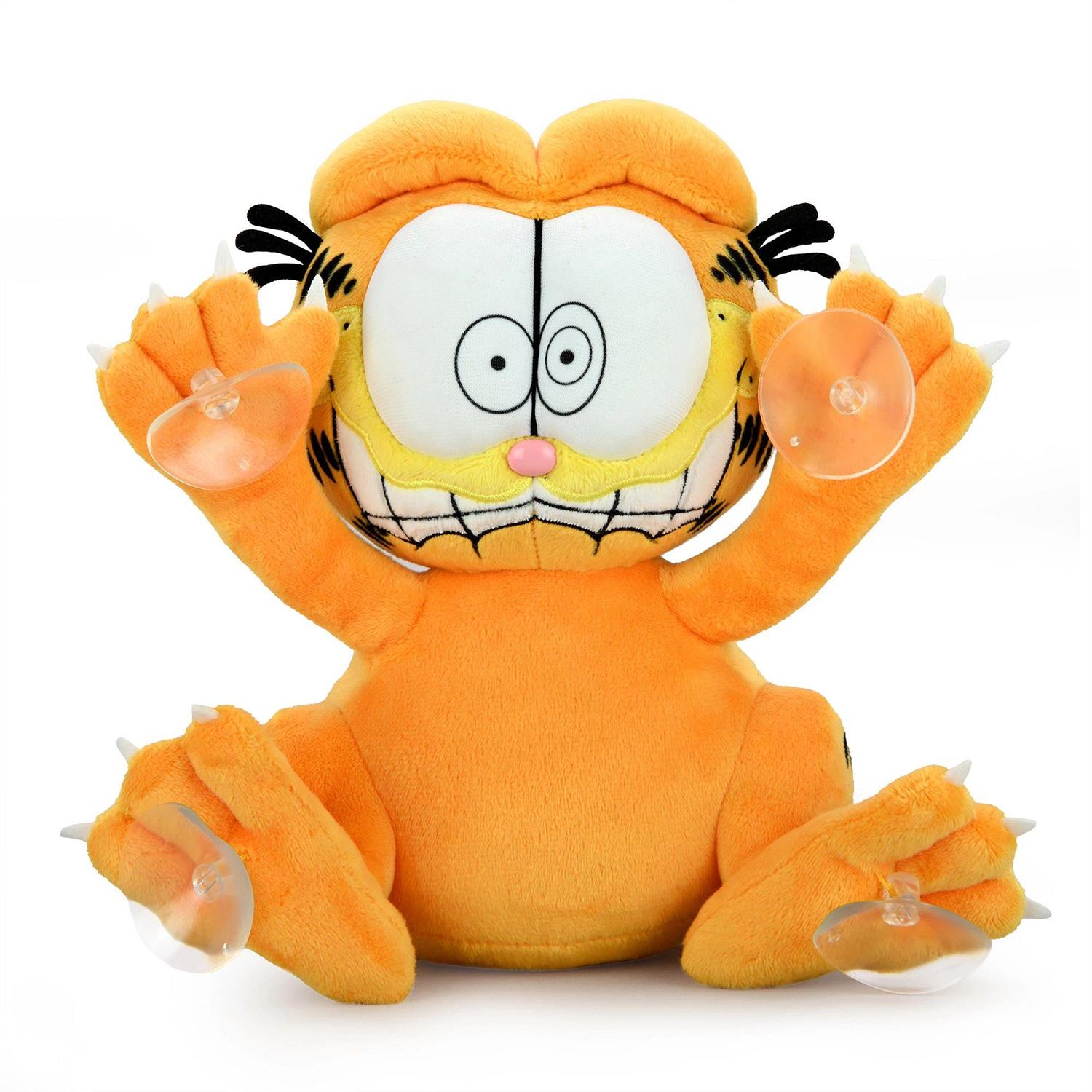 Garfield Scared Plush