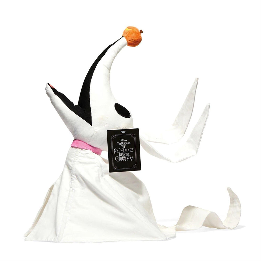 Interactive Zero Plush Nightmare Before Christmas
