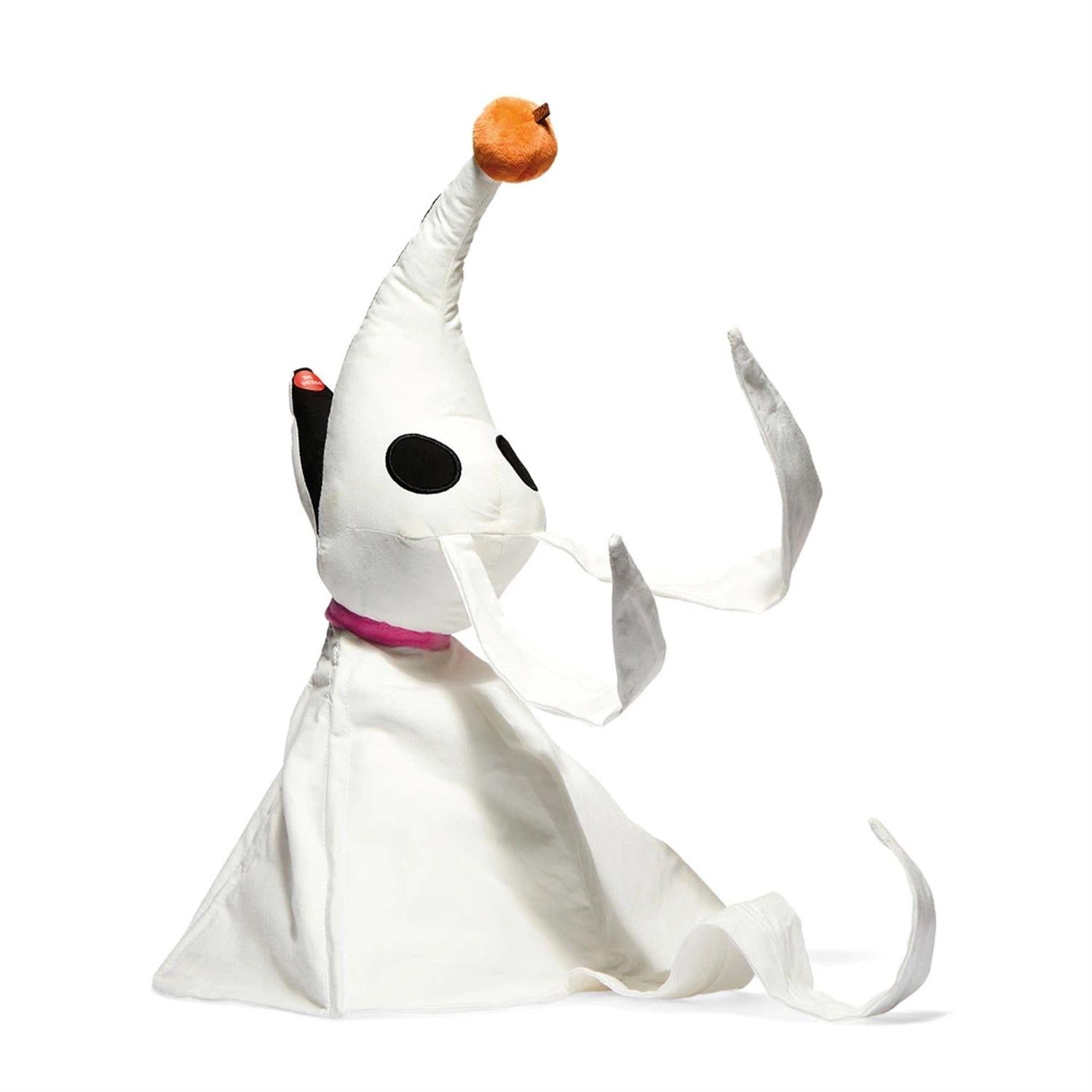 Interactive Zero Plush Nightmare Before Christmas