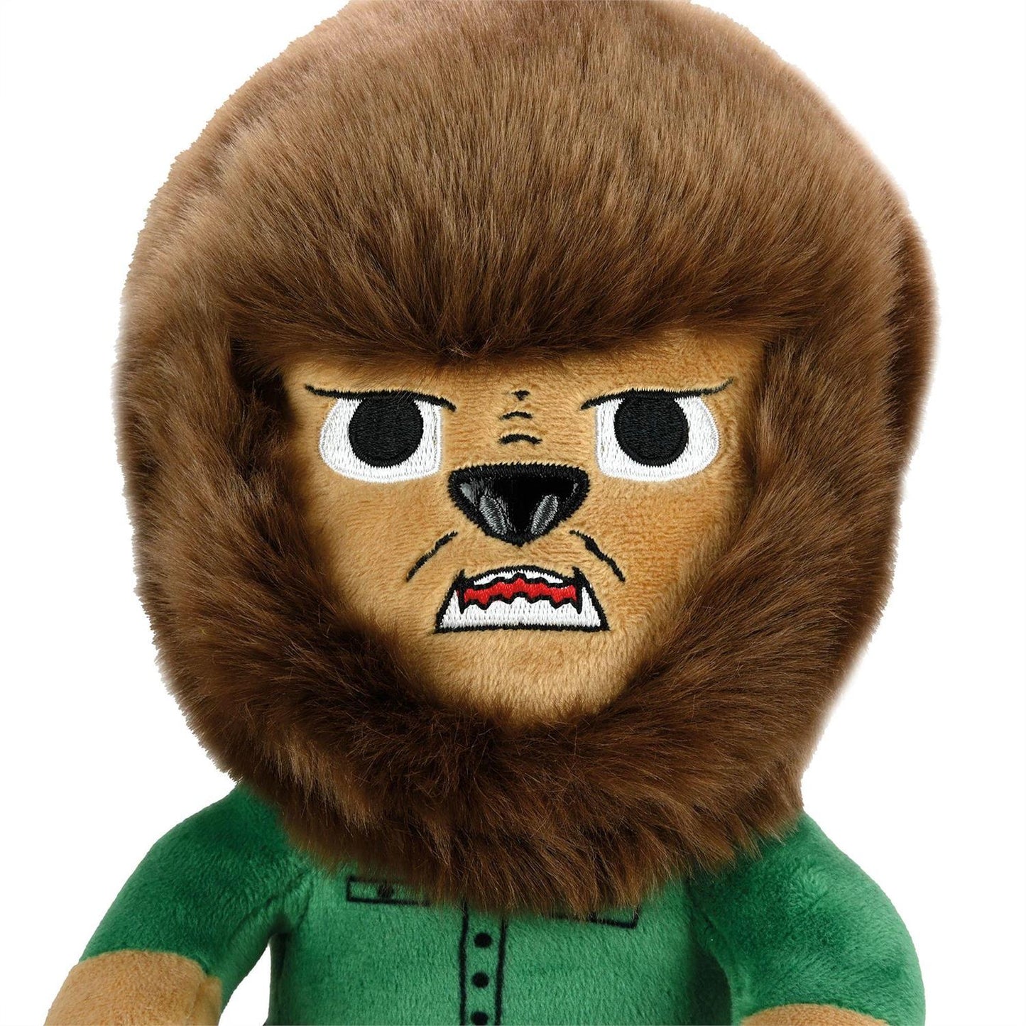 Wolfman Plush