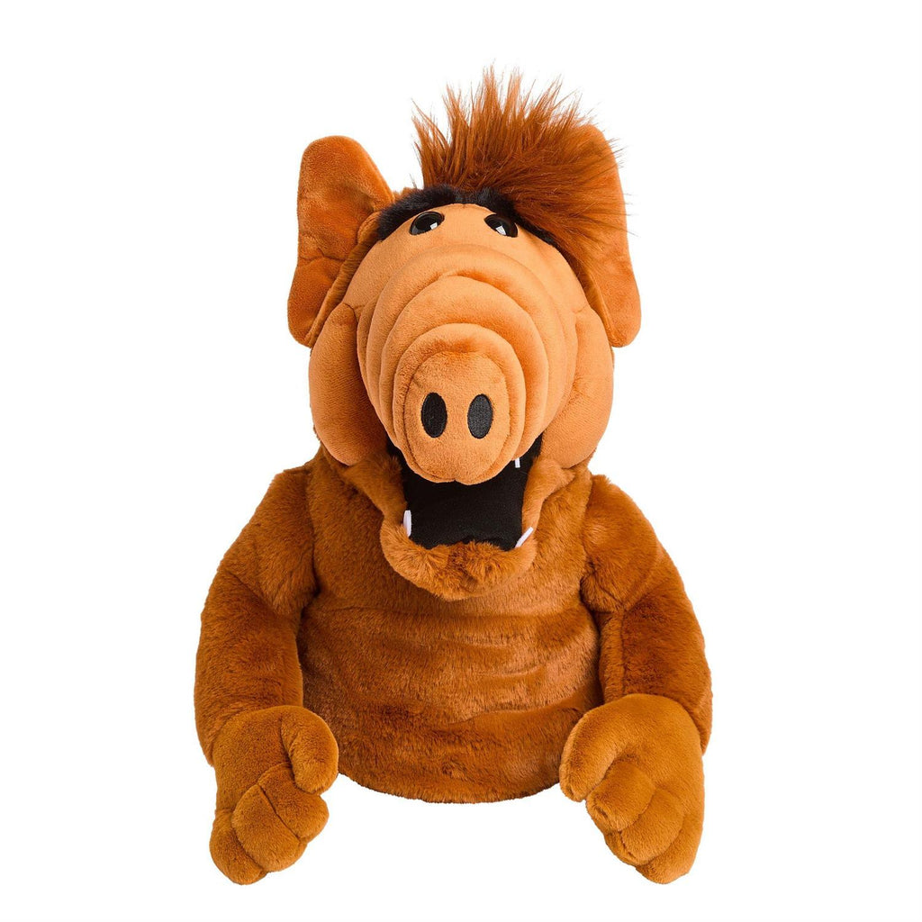 Alf Hand Puppet Plush