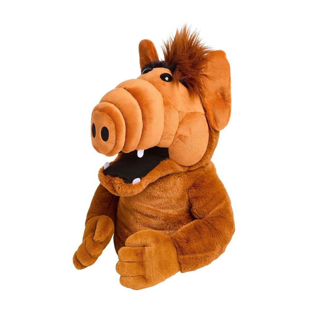 Alf Hand Puppet Plush