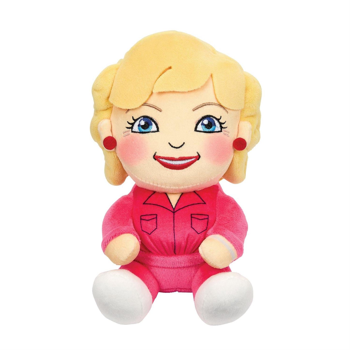 Rose Golden Girl Phunny Plush