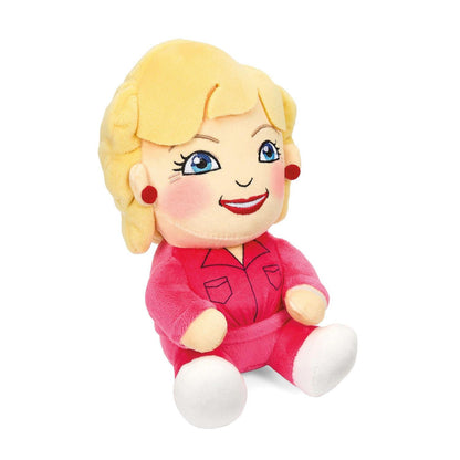 Rose Golden Girl Phunny Plush