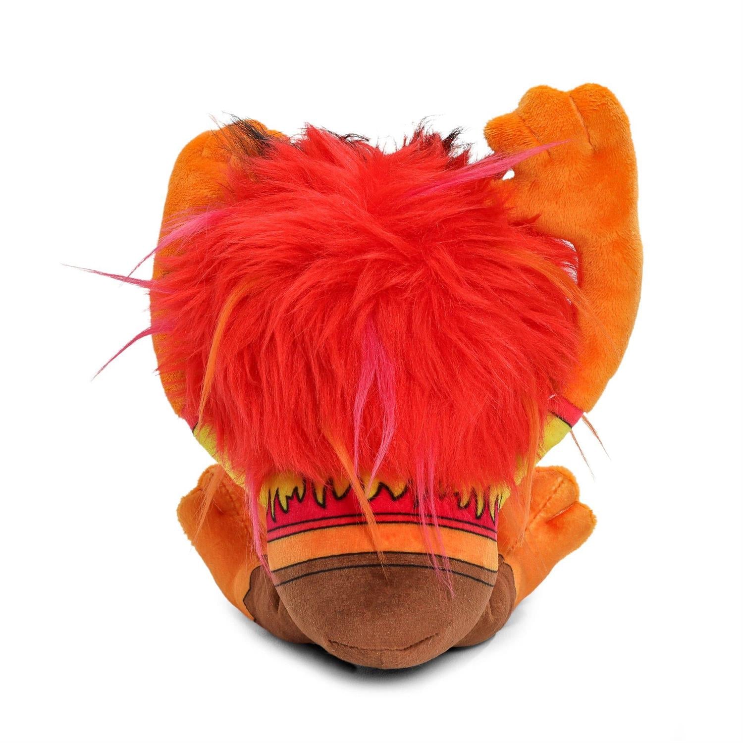 Animal Muppets Plush with Suction Cups