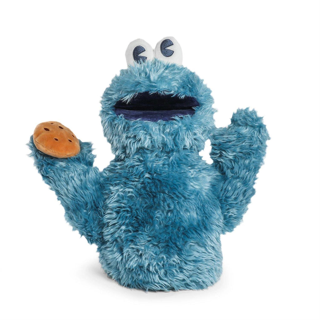 Cookie Monster Sesame Street Puppet