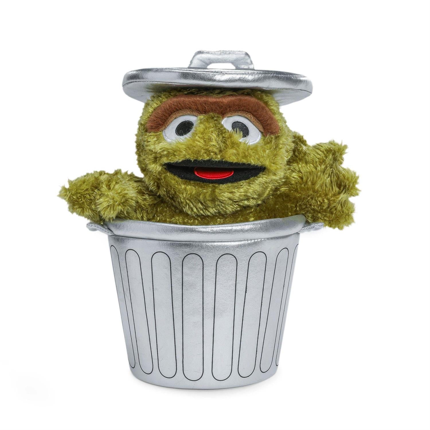 Oscar the Grouch Sesame Street Plush