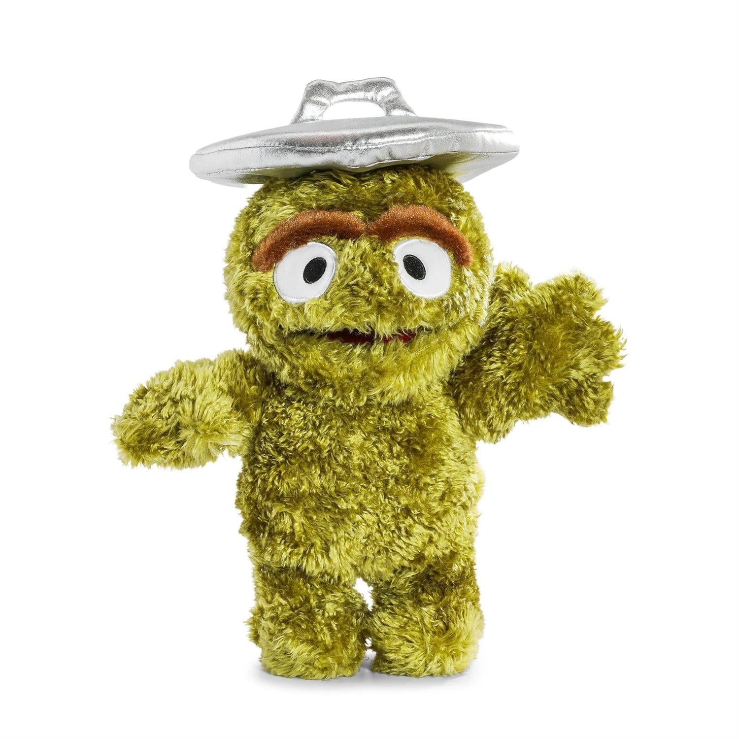Oscar the Grouch Sesame Street Plush