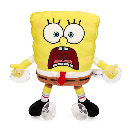 Scared Spongebob Plush