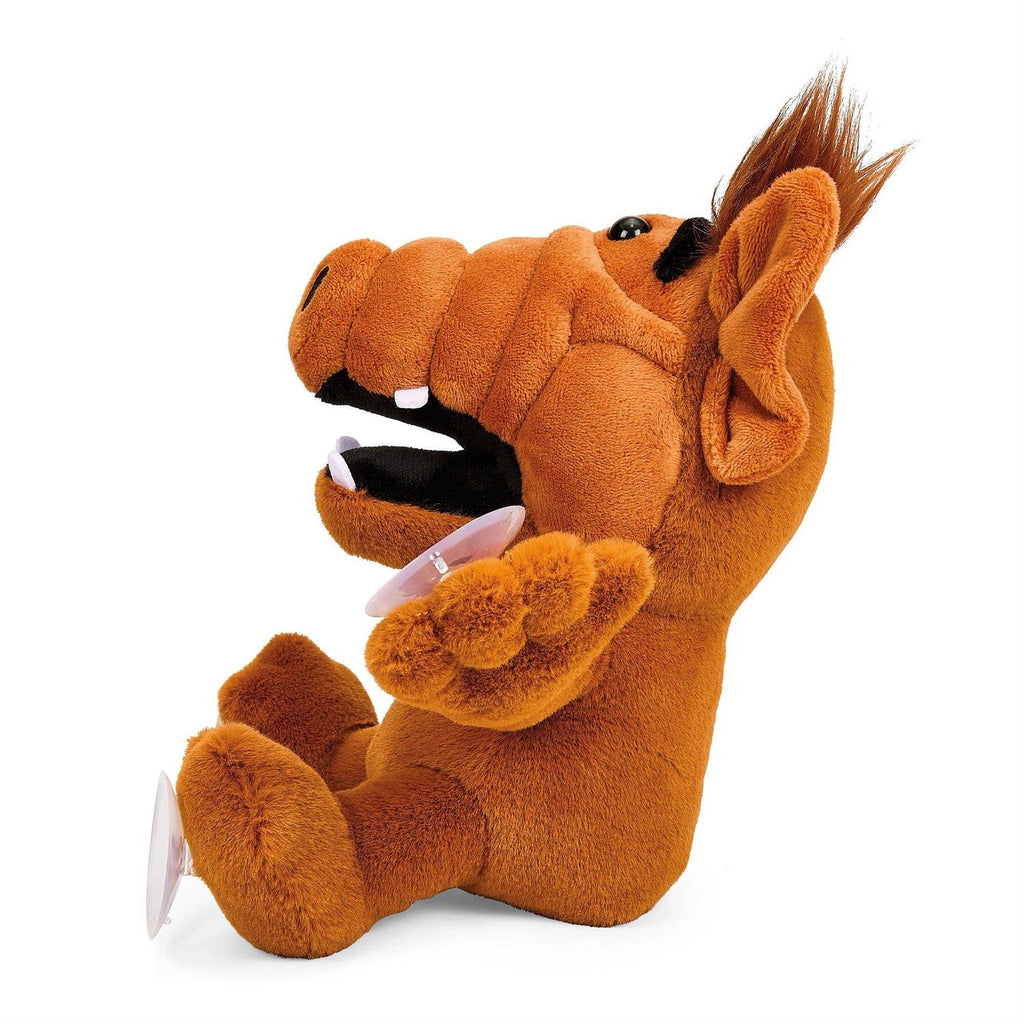 Alf Plush w/Suction Cups