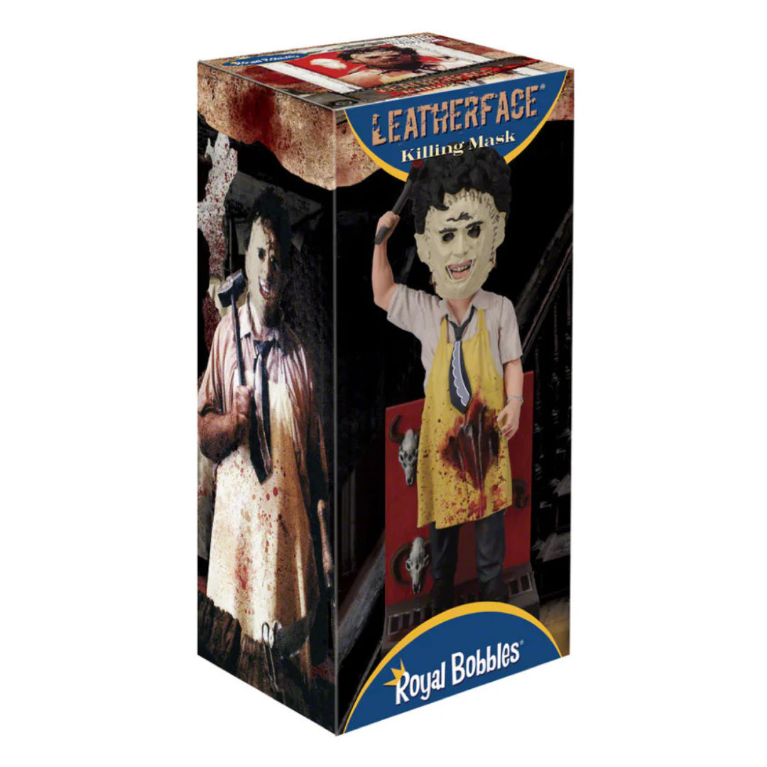Leatherface: Killing Mask Bobblehead