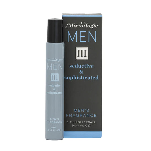 Seductive and Sophisticated Cologne Rollerball for Men