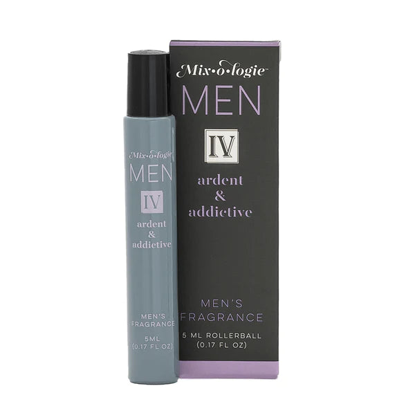 Ardent and Addictive Cologne Rollerball for Men