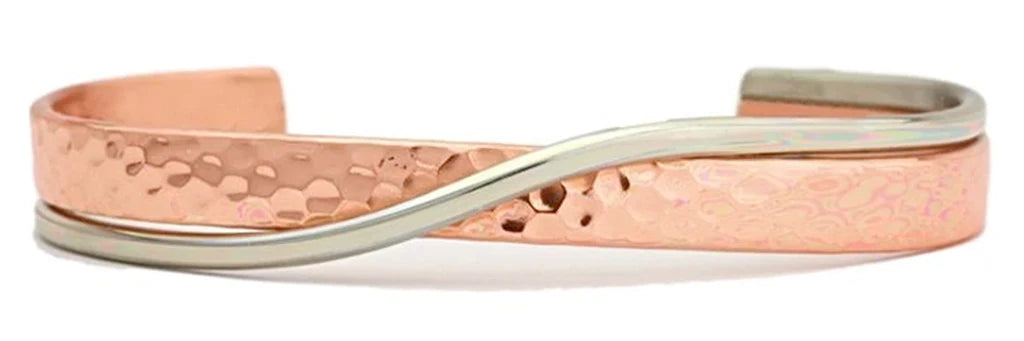 Hugging Metals Medium Sergio Lub Bracelet