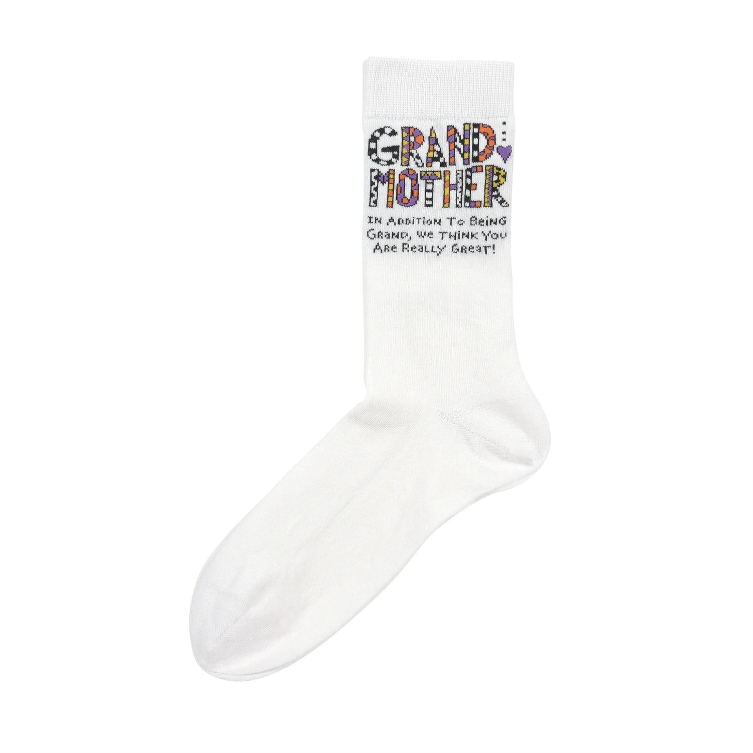 Grandmother Socks