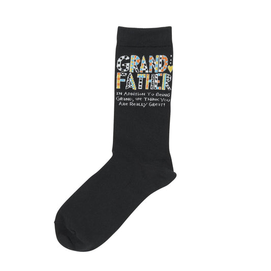 Grandfather Socks