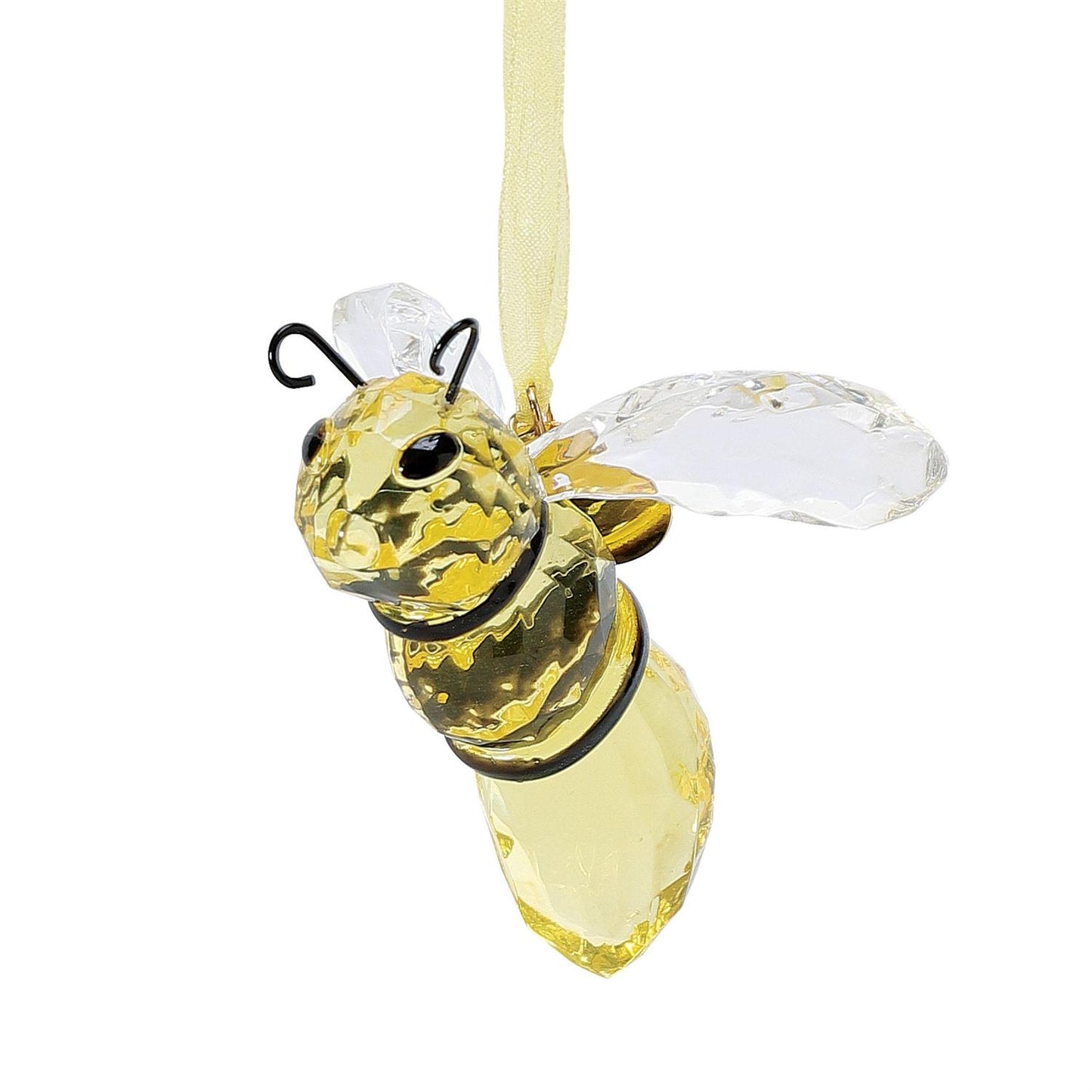 Bee Happy Ornament