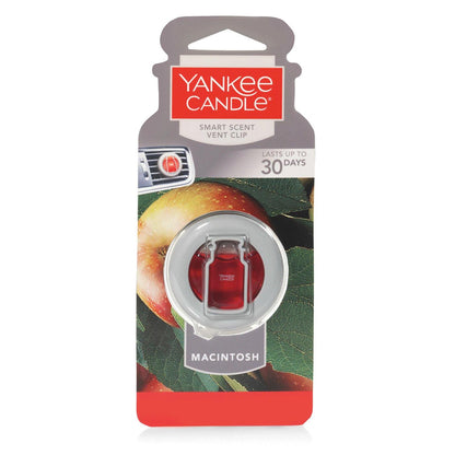 Yankee Smart Scent Car Vent Clips