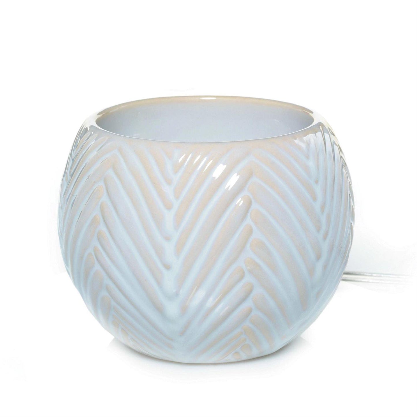 Yankee Scenterpiece Vanilla MIA Warmer