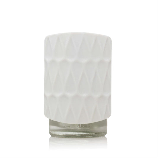 Organic Gray Scentplug Base
