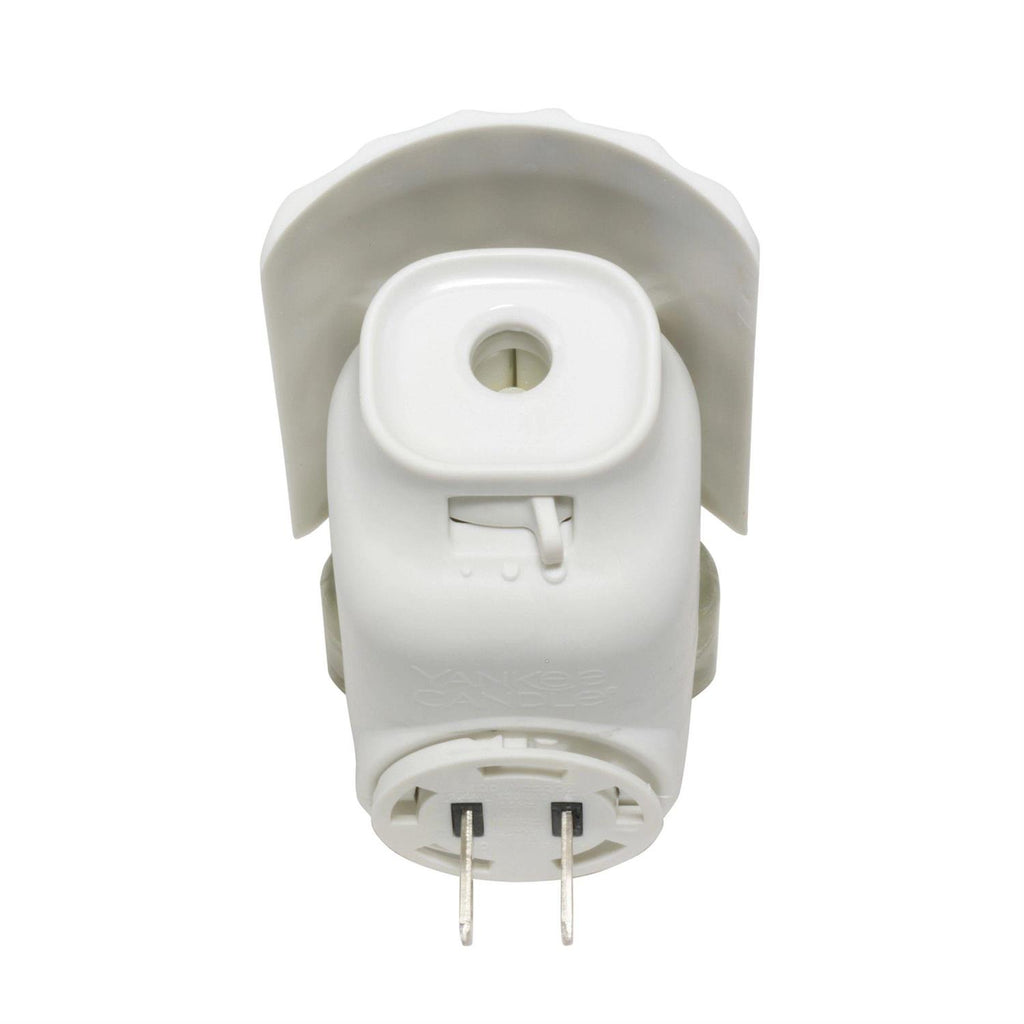 Yankee Organic Gray Scentplug Diffuser Shade