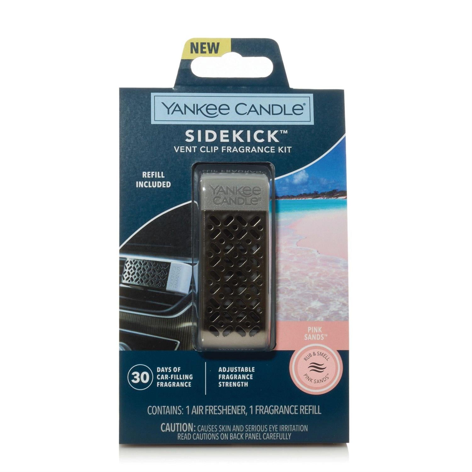 Pink Sands Sidekick Vent Clip Kit - X