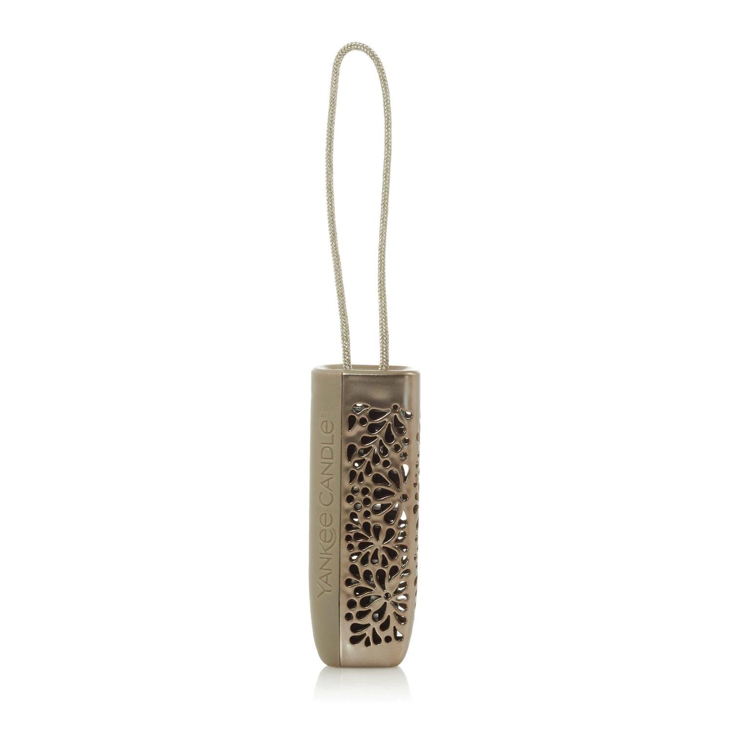 Pink Sands Sidekick Pendant-Leaf