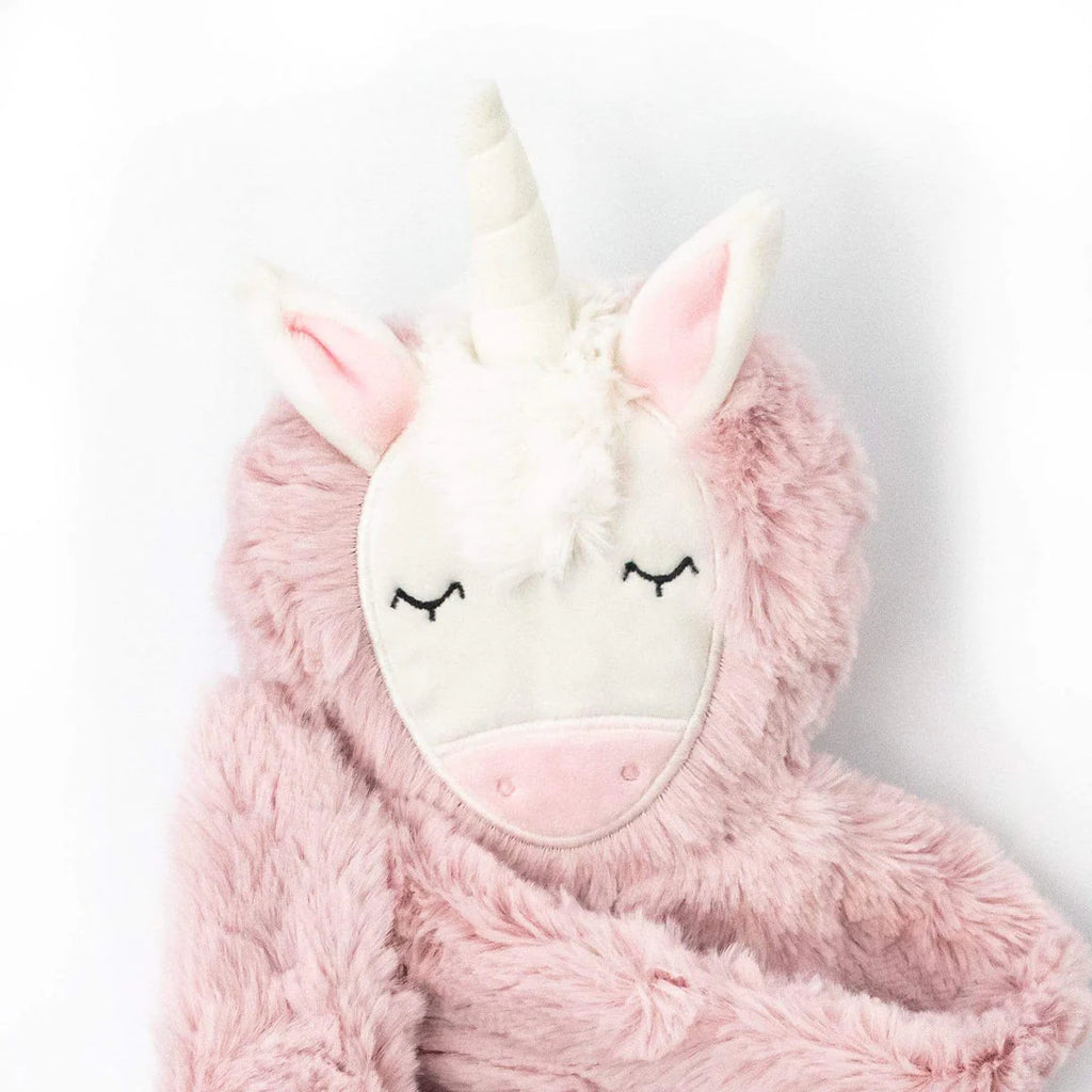Rose Unicorn Snuggler - Authenticity